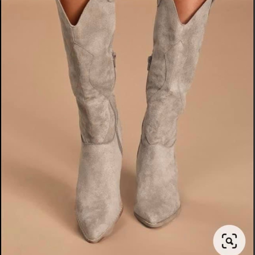 New w/ box -Western Boots from Vici Boutique!